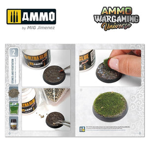 AMMO of Mig Jimenez 7929 AMMO WARGAMING UNIVERSE 10 - Fertile Meadows – Bild 5
