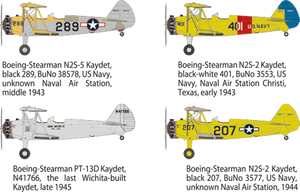 Roden 633 Boeing Stearman PT-13 Kaydet 1/32 – image 5