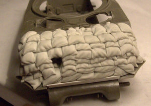 Panzer Art RE35-116 Sand armor for M4A3 Sherman tanks (HVSS Suspension) 1/35 – immagine 3