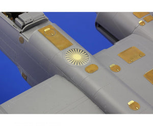 Eduard 32324 He 219 exterior 1/32 Revell – imagen 9