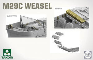 Takom 2168 M29C Weasel 1/35 – Bild 3