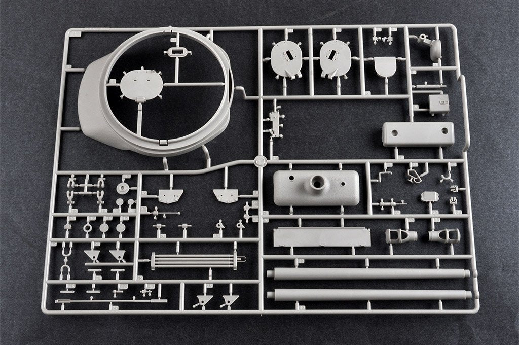 I Love Kit 61615 M4A3E8 Sherman &amp;quot;Easy Eight&amp;quot; 1/16 – zdjęcie 13