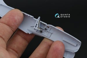 Quinta Studio QD72164 Tempest Mk.V 3D-Printed coloured Interior on decal paper (Airfix) 1/72 – Bild 9
