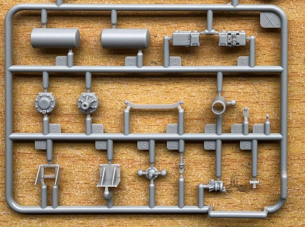 Thunder Model 35904 German Flat Wagon Ssyl 1/35 – image 2