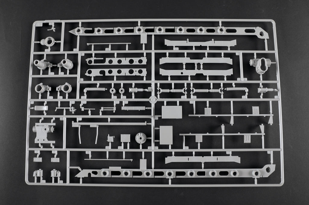 Trumpeter 00945 Pz.Kpfw.VI Ausf.E Sd.Kfz. 181 Tiger I Late Production 1/16 – immagine 30
