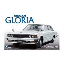 Aoshima 00779 Gloria Berline 200 Standard 1/24