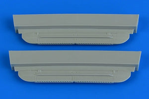 Aires 7369 MiG-23MLD chaff/flare dispenser (empty) 1/72