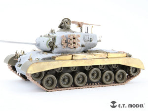 E.T. Model P35-058 US M26 PERSHING Medium Tank Workable Track (3D Printed) 1/35 – Bild 4
