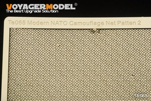 Voyager Model TE065 Modern NATO Camouflage Net Patten 2 GP – image 2