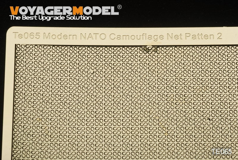 Voyager Model TE065 Modern NATO Camouflage Net Patten 2 GP – image 2