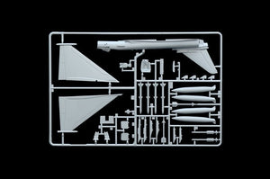 Italeri 1457 EF-2000 Typhoon In R.A.F. Service 1/72 – immagine 7