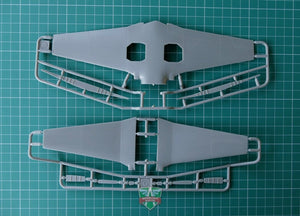 Modelsvit 72016 Tupolev Tu-91 Avion d&amp;#39;attaque navale 1/72 – image 4