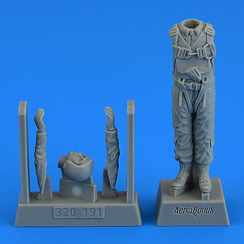Aerobonus 320191 USAF Pilot Korean War 1/32