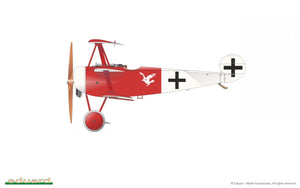 Eduard D32007 Die alten Kanonen 1/32 – immagine 3