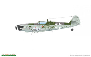 Eduard 82164 Bf-109G-10 Erla ProfiPack Edition 1/48 – Bild 5
