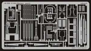 Eduard 49293 F-18A 1/48 Hasegawa – Bild 2