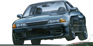 Fujimi 046532 ID-10 Skyline GT-R &amp;#39;89 (R32) 1/24 – Bild 2