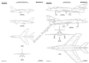 Kagero 7116 The French Aircraft Carrier Clemenceau EN/PL – Bild 4