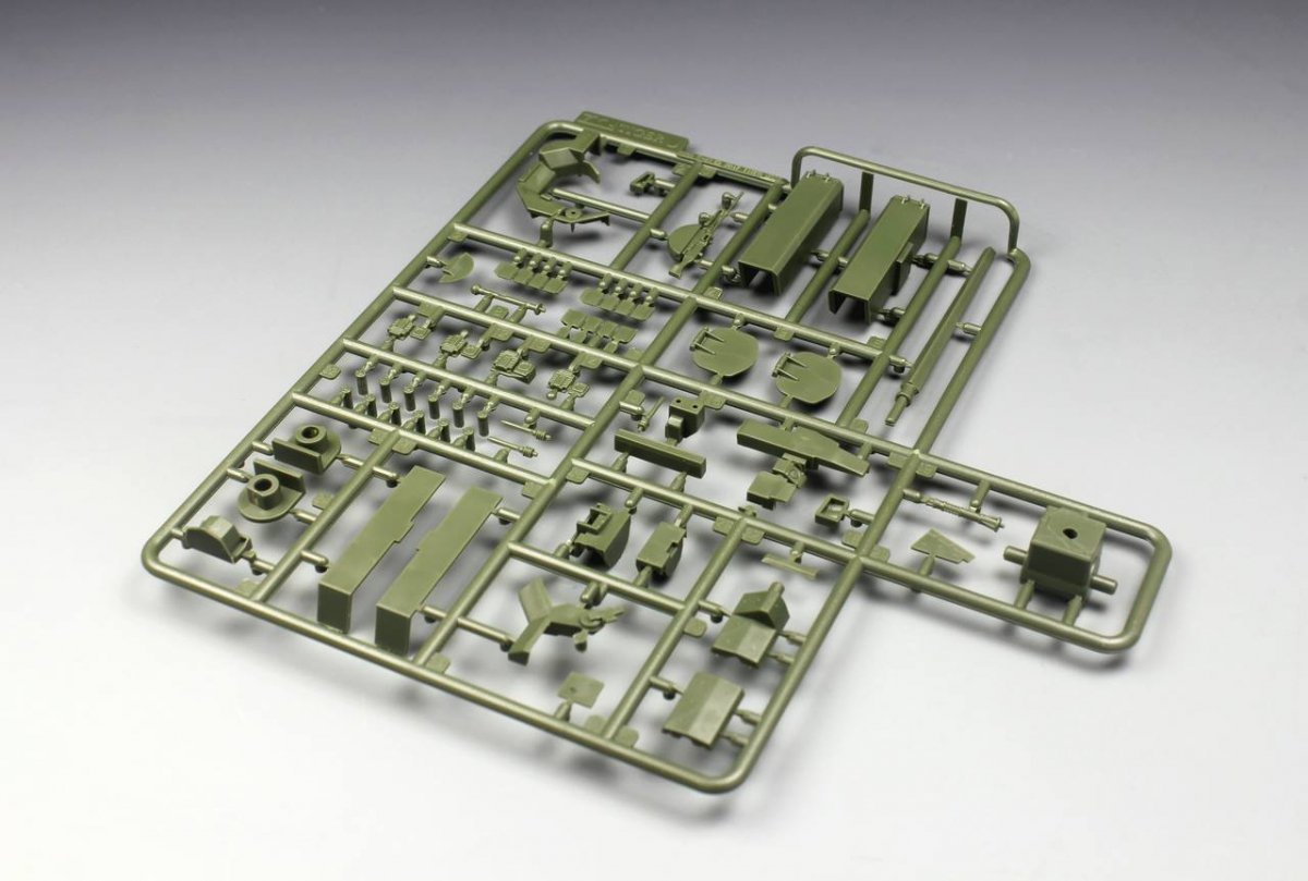 Tiger Model 4665 T-40 NEXTER 1/35 – imagen 9