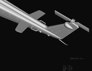 Hobby Boss 87225 AH-1S Cobra Attack Helicopter 1/72 – immagine 7