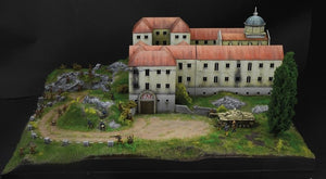 Italeri 6198 Montecassino Abbey 1944 Breaking the Gustav Line - BATTLE SET 1/72 – Bild 10