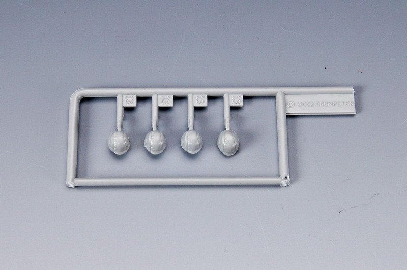 Trumpeter 00405 WAFFEN SS ASSAUT TEAM (1/35) – image 6