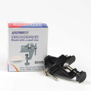 U-Star UA-90630 Mini Table Vise Small (Imadło stołowe małe) – imagen 2
