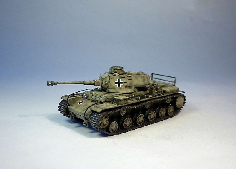 PST 72027 Pz.Kpfw. 753(r) Char lourd 1/72  – image 8