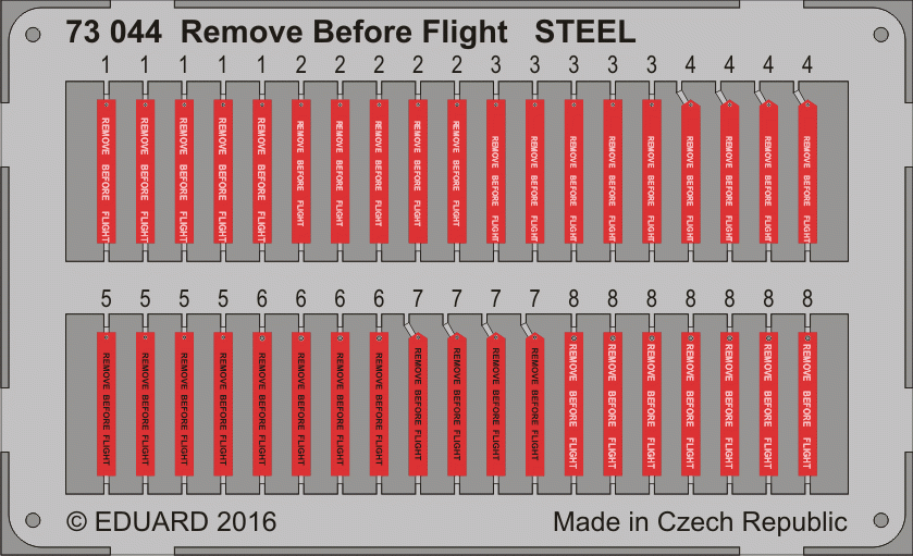 Eduard BIG72160 F-14A 1/72 GREAT WALL HOBBY – Bild 3