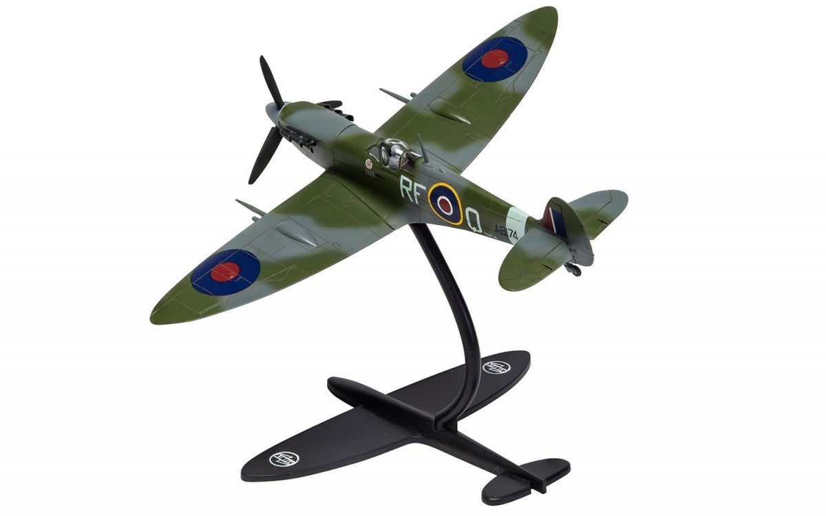 Airfix 55001 Supermarine Spitfire Mk.Vc - Gift Set 1/72 – zdjęcie 5