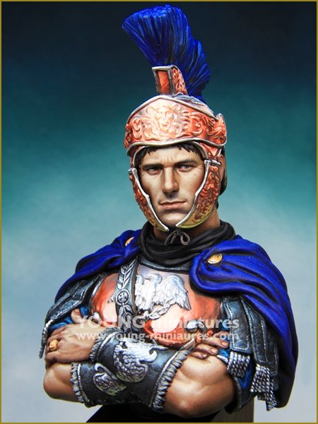 Young Miniatures YH1858 ROMAN TRIBUNE 1/10 – imagen 2