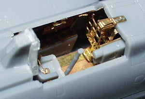 Eduard 73200 A6M5c Zero 1/72 HASEGAWA – imagen 4