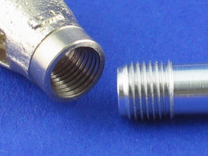 Aber 35L-069 Russian 122mm D-25T tank barrel for IS-2 1/35 – immagine 3