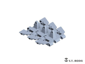 E.T. Model P35-027 IJA Type 4 “Chi-To” Medium Tank Workable Track ( 3D Printed ) 1/35 – imagen 5