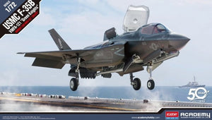 Academy 12569 USMC F-35B VMFA-121 &amp;quot;Green Knights&amp;quot; 1/72