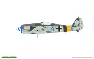 Eduard 82147 Fw 190A-8 1/48 – immagine 3