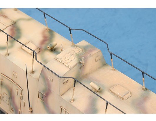Trumpeter 01510 German Kommandowagen 1/35 – immagine 10