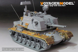 Voyager Model PE351247 Modern US M247 Sergeant York Upgrade set For TAKOM 2160 1/35 – imagen 10
