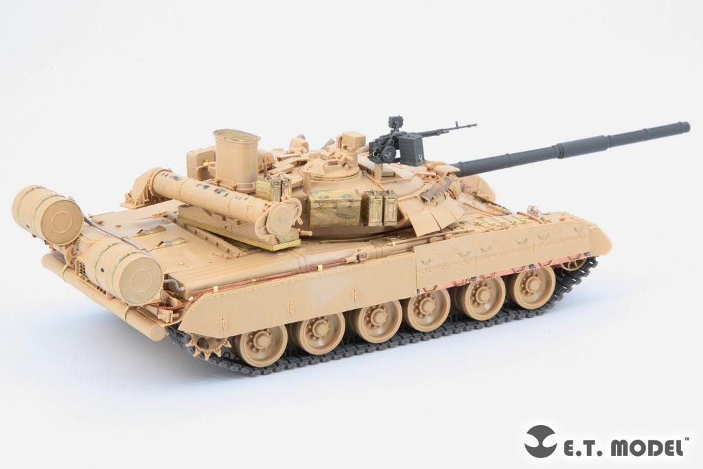 E.T. Model E35-320 Russian T-80U Main Battle Tank 1/35 – Bild 4