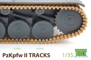 T-Rex Studio TR85005 PzKpfw II Tracks Rare Model 1/35 – image 3