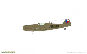 Eduard 7471 Avia S-199 bubble canopy 1/72 – imagen 9