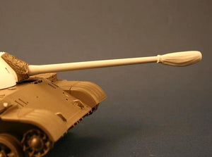 Panzer Art RE35-102 Barrel with canvas cover for T-54/T-55 tanks 1/35 – zdjęcie 3