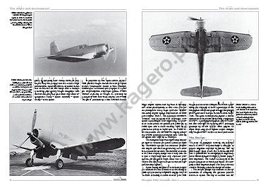 Kagero 3052 Vought F4U Corsair. Vol. I (EN) – Bild 2