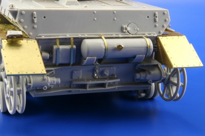 Eduard 36099 Flakpanzer Ostwind 1/35 Dragon – zdjęcie 9