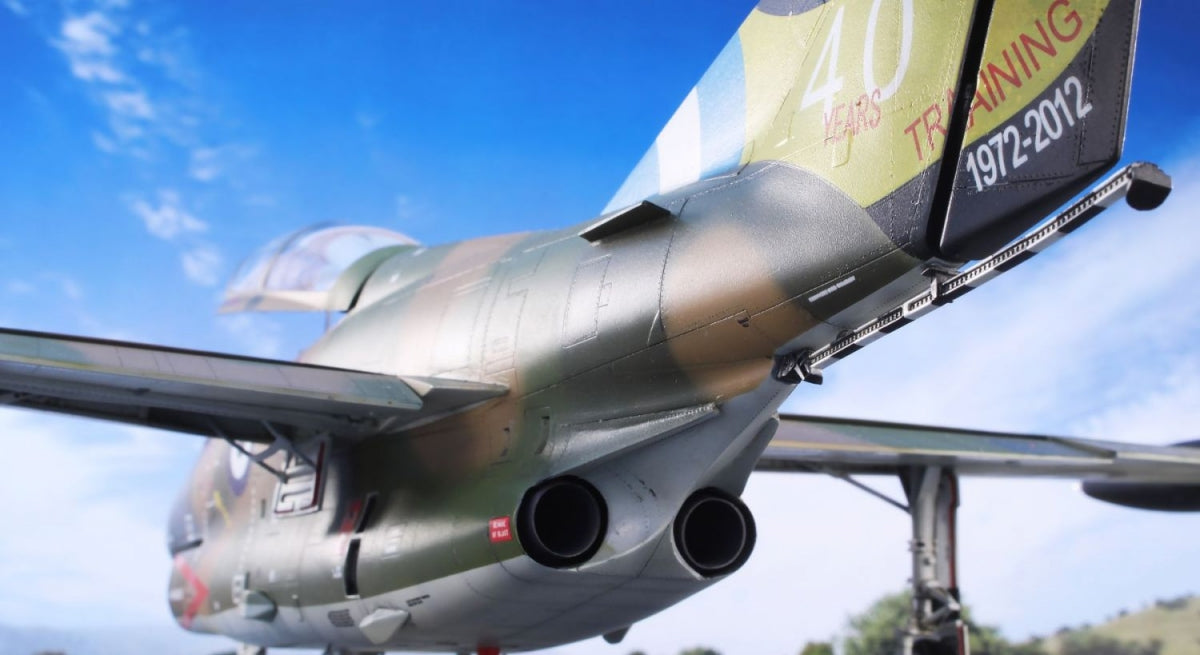 Special Hobby 32087 T-2 Buckeye Anniversary Markings 1/32 – zdjęcie 20