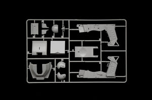 Italeri 2990 F-16 Cockpit 1/12 – immagine 5