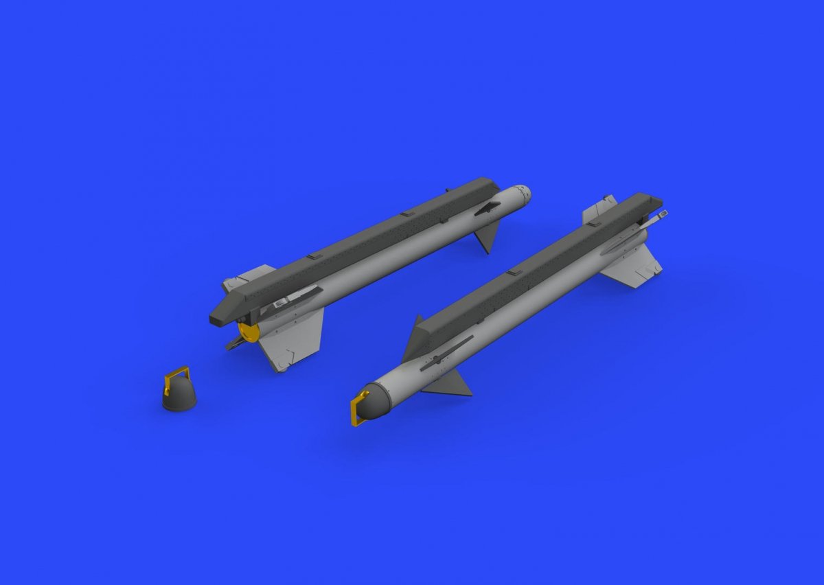 Eduard 648467 Shafrir 2 1/48 – image 2