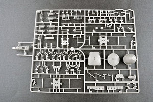 Trumpeter 09518 Russian S-300V 9A82 SAM 1/35 – Bild 15