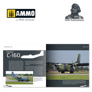 HMH Publications DH-022 C-160 Transall (English Version) – immagine 3
