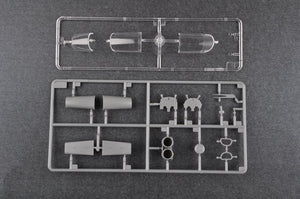 Trumpeter 02876 US T-38C Talon II 1/48 – immagine 6